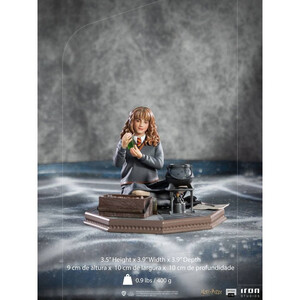 Iron Studios Harry Potter 1/10 Art Scale Hermione Granger Polyjuice Ver. 
