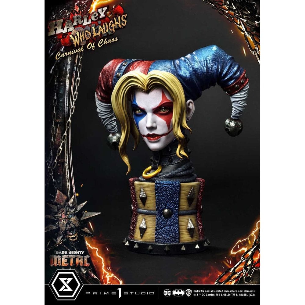 Prime 1 Studio Dark Nights Metal 1/3 Scale Museum Masterline