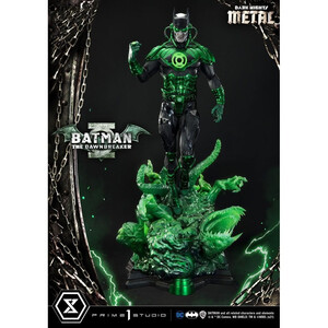 Prime 1 Studio Dark Nights Metal 1/3 Scale Museum Masterline The Dawnbreaker 