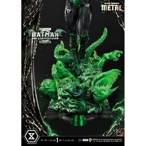 Prime 1 Studio Dark Nights Metal 1/3 Scale Museum Masterline The Dawnbreaker 