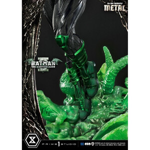 Prime 1 Studio Dark Nights Metal 1/3 Scale Museum Masterline The Dawnbreaker 