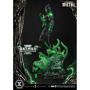 Prime 1 Studio Dark Nights Metal 1/3 Scale Museum Masterline The Dawnbreaker 