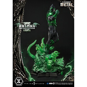 Prime 1 Studio Dark Nights Metal 1/3 Scale Museum Masterline The Dawnbreaker 