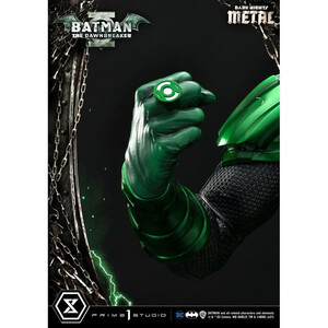 Prime 1 Studio Dark Nights Metal 1/3 Scale Museum Masterline The Dawnbreaker 