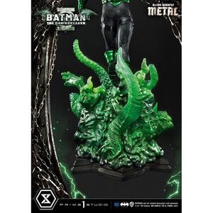 Prime 1 Studio Dark Nights Metal 1/3 Scale Museum Masterline The Dawnbreaker 