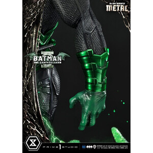 Prime 1 Studio Dark Nights Metal 1/3 Scale Museum Masterline The Dawnbreaker 
