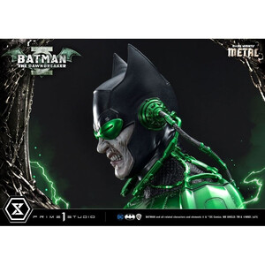 Prime 1 Studio Dark Nights Metal 1/3 Scale Museum Masterline The Dawnbreaker 