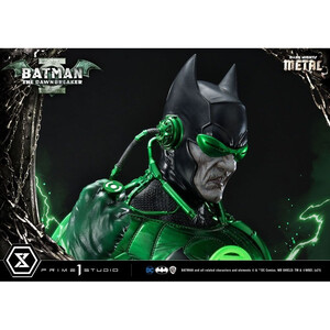 Prime 1 Studio Dark Nights Metal 1/3 Scale Museum Masterline The Dawnbreaker 