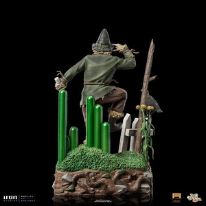 Iron Studios The Wizard of Oz 1/10 Deluxe Art Scale Scarecrow 