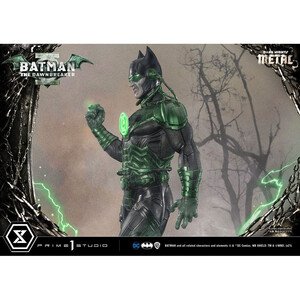 Prime 1 Studio Dark Nights Metal 1/3 Scale Museum Masterline The Dawnbreaker 