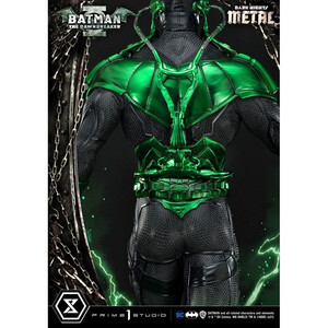 Prime 1 Studio Dark Nights Metal 1/3 Scale Museum Masterline The Dawnbreaker 