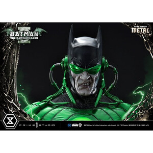 Prime 1 Studio Dark Nights Metal 1/3 Scale Museum Masterline The Dawnbreaker 