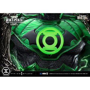 Prime 1 Studio Dark Nights Metal 1/3 Scale Museum Masterline The Dawnbreaker 