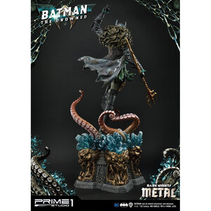 Prime 1 Studio Dark Nights Metal 1/3 Scale Museum Masterline The Drowned 