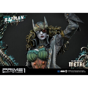 Prime 1 Studio Dark Nights Metal 1/3 Scale Museum Masterline The Drowned 