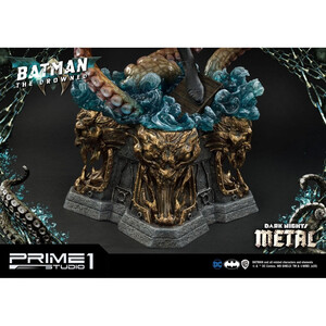 Prime 1 Studio Dark Nights Metal 1/3 Scale Museum Masterline The Drowned 