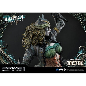 Prime 1 Studio Dark Nights Metal 1/3 Scale Museum Masterline The Drowned 