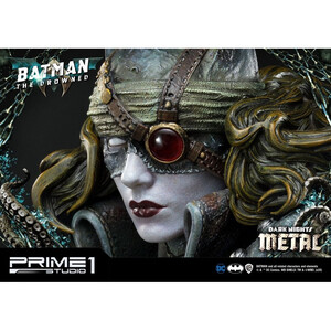 Prime 1 Studio Dark Nights Metal 1/3 Scale Museum Masterline The Drowned 