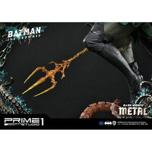 Prime 1 Studio Dark Nights Metal 1/3 Scale Museum Masterline The Drowned 