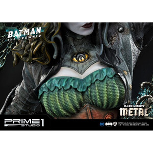 Prime 1 Studio Dark Nights Metal 1/3 Scale Museum Masterline The Drowned 