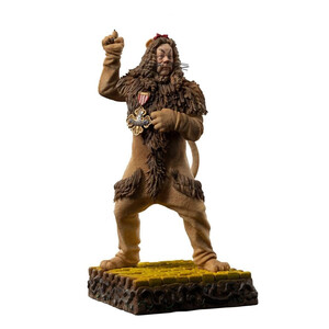 Iron Studios The Wizard of Oz 1/10 Art Scale Cowardly Lion 
