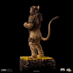Iron Studios The Wizard of Oz 1/10 Art Scale Cowardly Lion 