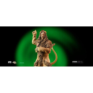Iron Studios The Wizard of Oz 1/10 Art Scale Cowardly Lion 
