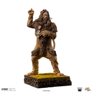 Iron Studios The Wizard of Oz 1/10 Art Scale Cowardly Lion 