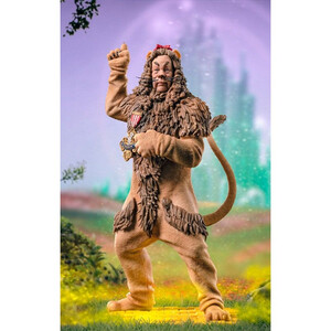 Iron Studios The Wizard of Oz 1/10 Art Scale Cowardly Lion 