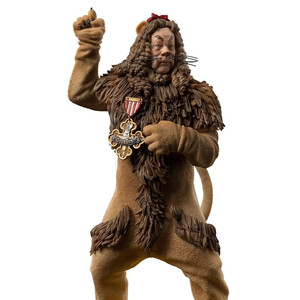 Iron Studios The Wizard of Oz 1/10 Art Scale Cowardly Lion 
