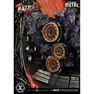 Prime 1 Studio Dark Nights Metal 1/3 Scale Museum Masterline The Red Death 