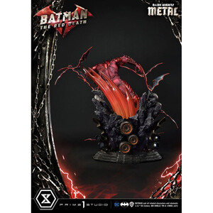 Prime 1 Studio Dark Nights Metal 1/3 Scale Museum Masterline The Red Death 