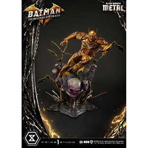 Prime 1 Studio Dark Nights Metal 1/3 Scale Museum Masterline The Red Death Limited Version 