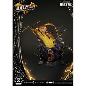 Prime 1 Studio Dark Nights Metal 1/3 Scale Museum Masterline The Red Death Limited Version 