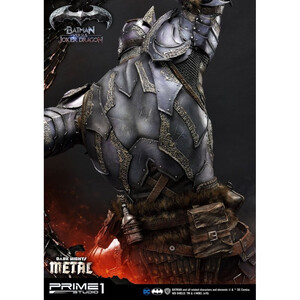 Prime 1 Studio Dark Nights Metal Museum Masterline Batman Versus Joker Dragon 