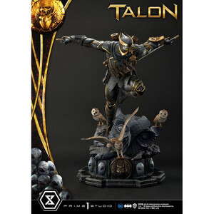 Prime 1 Studio DC Comics 1/3 Scale Museum Masterlin Court of Owls Talon Regular & Talon Exclusive Bonus Version Assortment (3) 