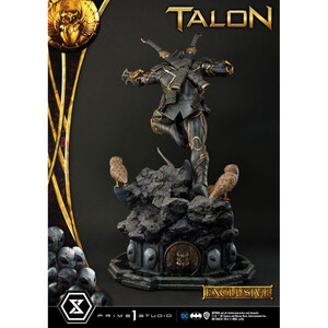 Prime 1 Studio DC Comics 1/3 Scale Museum Masterlin Court of Owls Talon Regular & Talon Exclusive Bonus Version Assortment (3) 