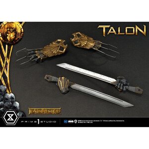 Prime 1 Studio DC Comics 1/3 Scale Museum Masterlin Court of Owls Talon Regular & Talon Exclusive Bonus Version Assortment (3) 