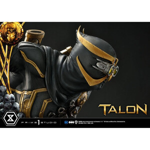 Prime 1 Studio DC Comics 1/3 Scale Museum Masterlin Court of Owls Talon Regular & Talon Exclusive Bonus Version Assortment (3) 