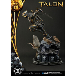 Prime 1 Studio DC Comics 1/3 Scale Museum Masterlin Court of Owls Talon Regular & Talon Exclusive Bonus Version Assortment (3) 
