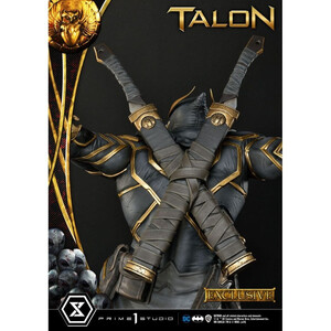 Prime 1 Studio DC Comics 1/3 Scale Museum Masterlin Court of Owls Talon Regular & Talon Exclusive Bonus Version Assortment (3) 