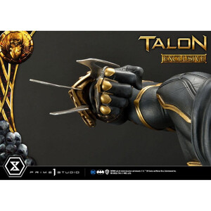 Prime 1 Studio DC Comics 1/3 Scale Museum Masterlin Court of Owls Talon Regular & Talon Exclusive Bonus Version Assortment (3) 