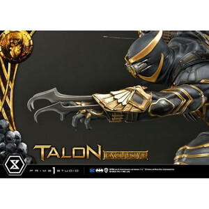 Prime 1 Studio DC Comics 1/3 Scale Museum Masterlin Court of Owls Talon Regular & Talon Exclusive Bonus Version Assortment (3) 