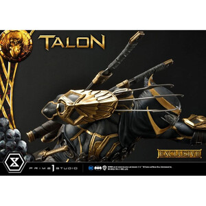Prime 1 Studio DC Comics 1/3 Scale Museum Masterlin Court of Owls Talon Regular & Talon Exclusive Bonus Version Assortment (3) 