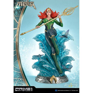 Prime 1 Studio DC Comics 1/3 Scale Museum Masterlin Mera 