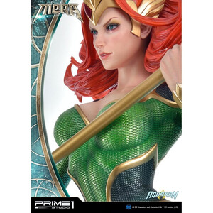 Prime 1 Studio DC Comics 1/3 Scale Museum Masterlin Mera 