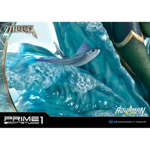 Prime 1 Studio DC Comics 1/3 Scale Museum Masterlin Mera 