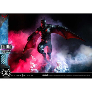 Prime 1 Studio DC Comics 1/3 Scale Museum Masterline Batman Beyond (Concept Design by Will Sliney) Bonus Version 