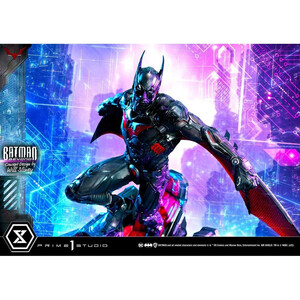 Prime 1 Studio DC Comics 1/3 Scale Museum Masterline Batman Beyond (Concept Design by Will Sliney) Bonus Version 