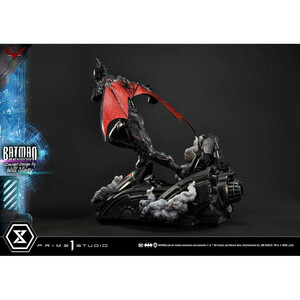Prime 1 Studio DC Comics 1/3 Scale Museum Masterline Batman Beyond (Concept Design by Will Sliney) Bonus Version 
